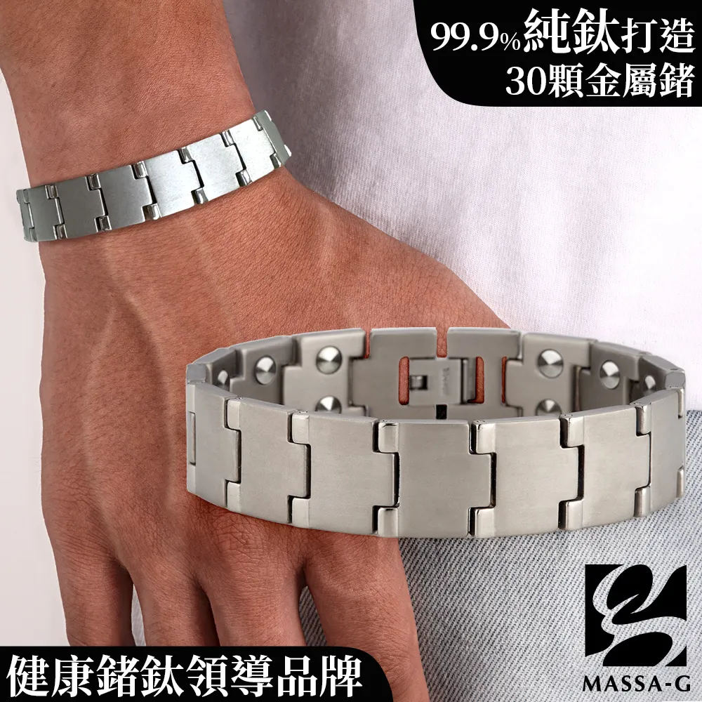MASSA-G 【能量之環】金屬鍺錠純鈦項鍊 歷史價格詳細信息