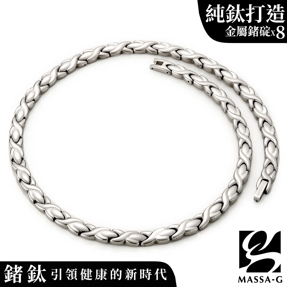 MASSA-G【Koios】柯歐斯 純鈦能量手環(全金屬鍺14顆) 歷史價格詳細信息