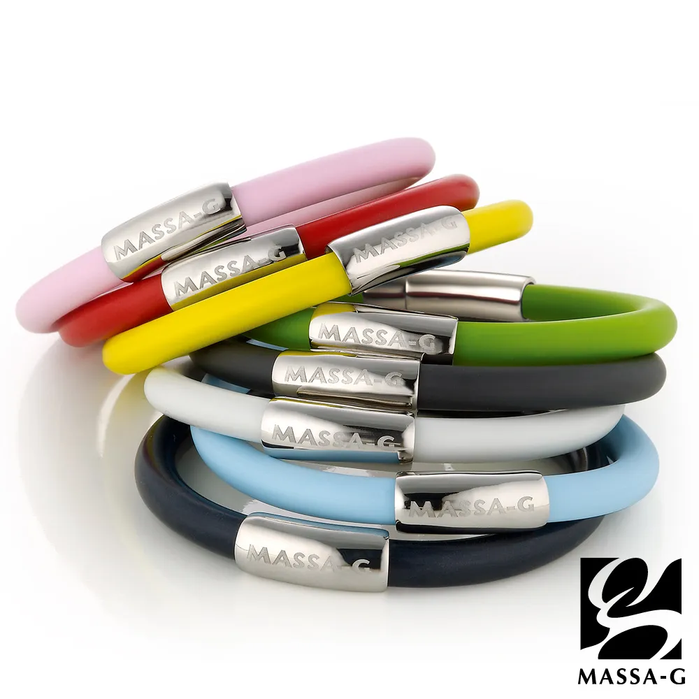 MASSA-G【H-Fever型•色 潮】4mm鍺鈦項圈 歷史價格詳細信息