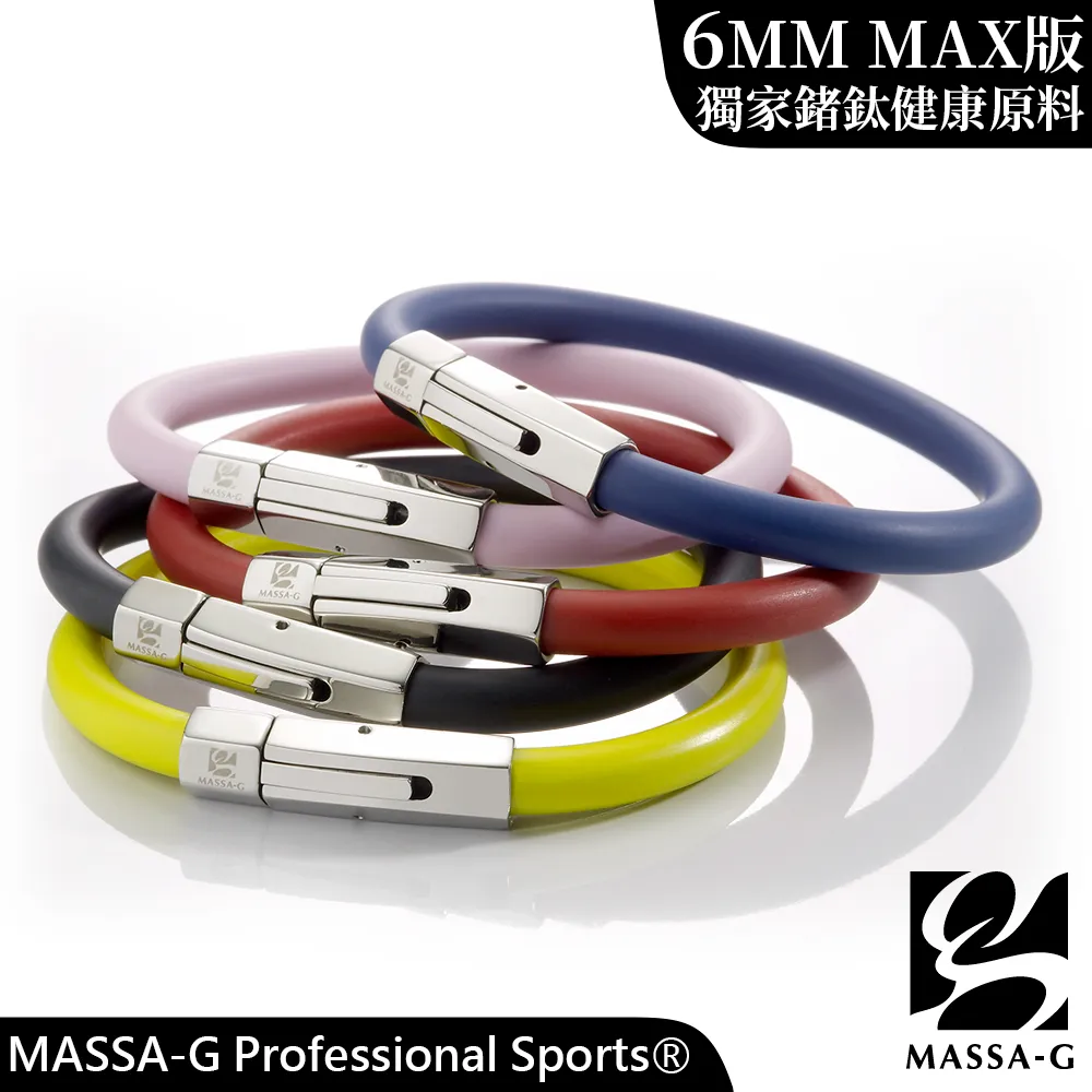 MASSA-G【The Aurora 極光系列-Red w.】 鍺鈦項圈 歷史價格詳細信息