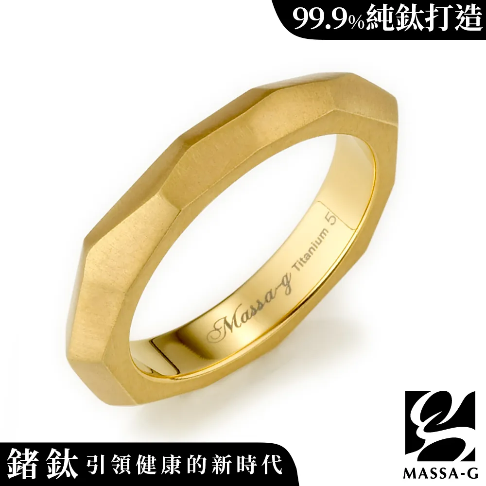 DECO X MASSA-G 純鈦系列【菱格經典】鈦金女戒 歷史價格詳細信息