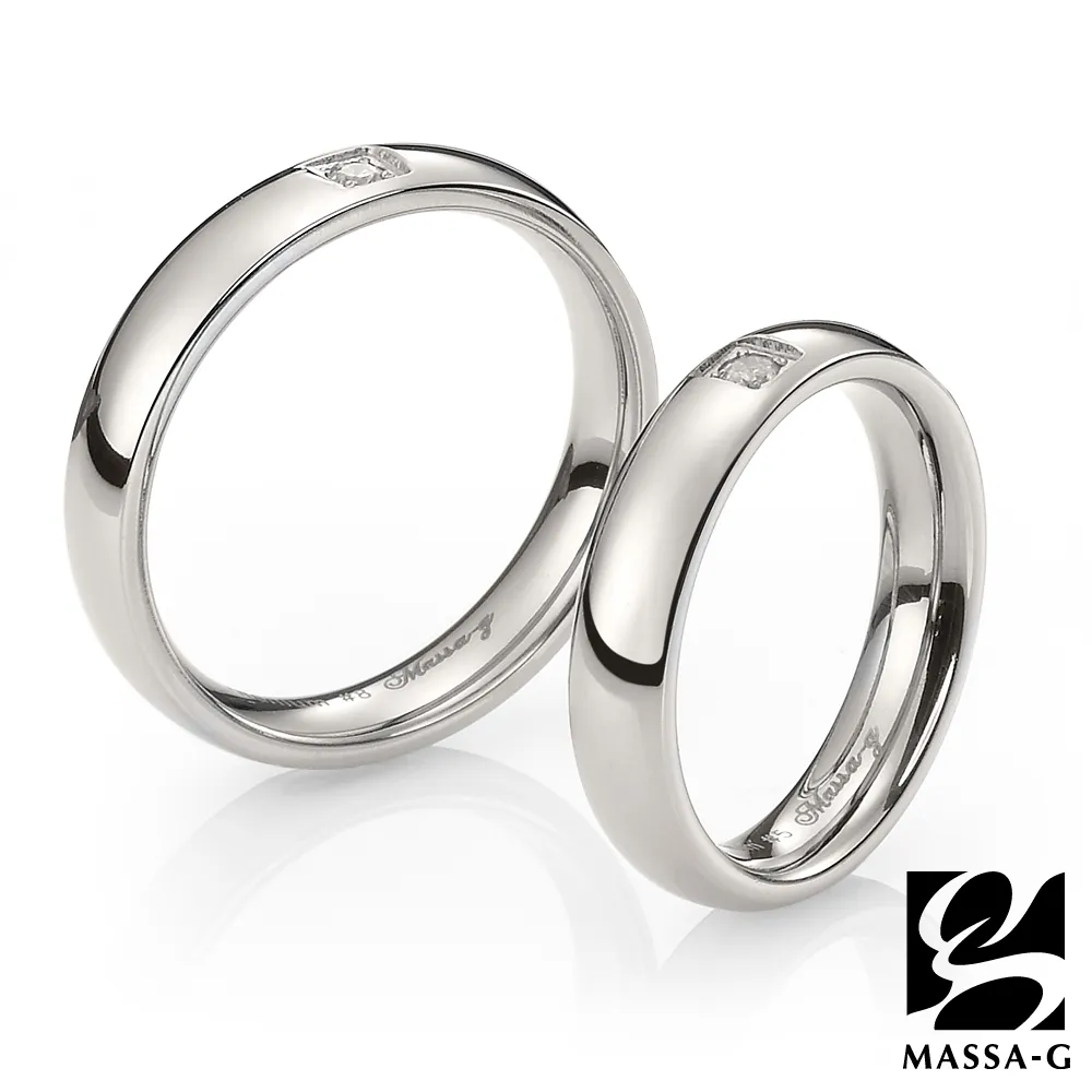 MASSA-G DECO系列 真愛光年-宇宙恆星 鈦金對戒 歷史價格詳細信息