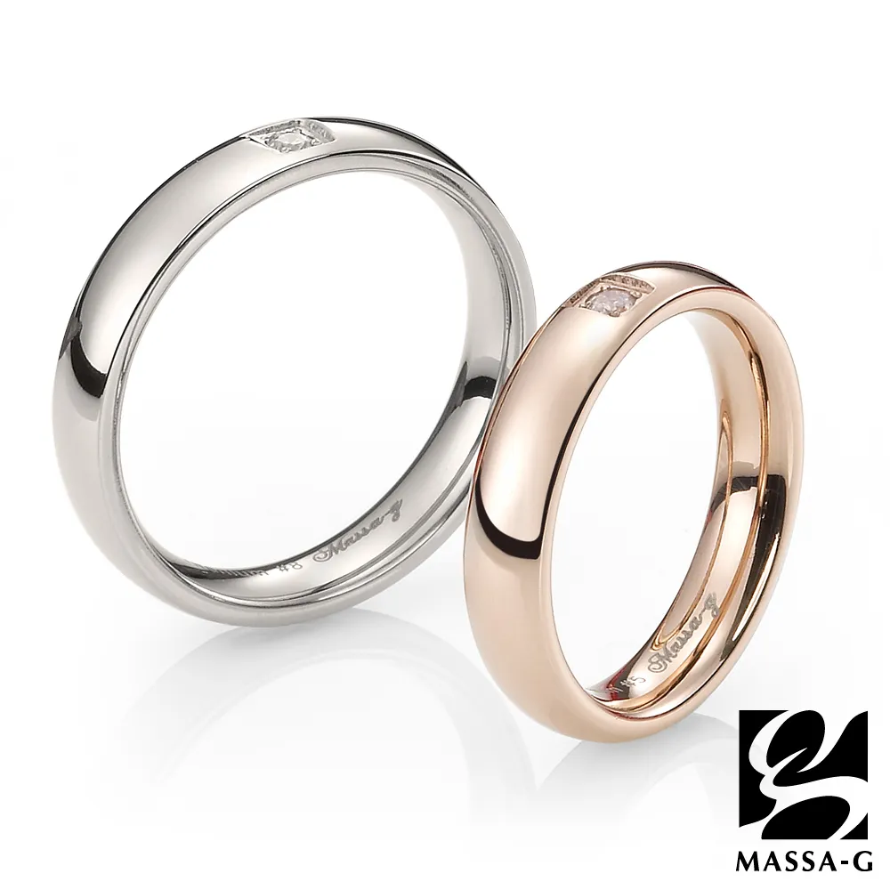 MASSA-G DECO系列 真愛光年-宇宙恆星 鈦金對戒 歷史價格詳細信息
