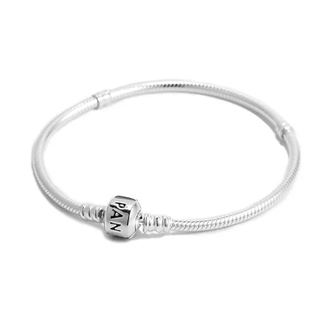 Pandora潘朵拉 925純銀經典款/造型款手鍊手環 (多款可選) 歷史價格詳細信息