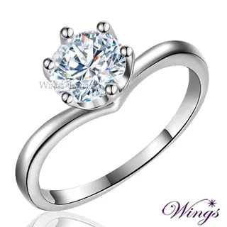 真925純銀鍍18K白金T家群鑲豪華女戒指 情侶求婚 仿真鑽戒 可訂莫桑肉眼難辨戒指2克拉主鑽圍碎鑽極光高碳鑽石十心十箭 歷史價格詳細信息