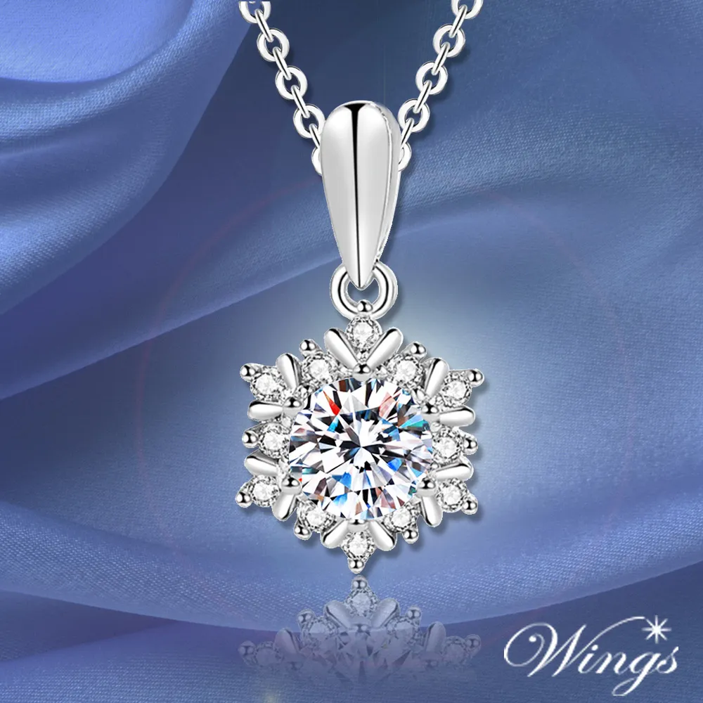 Wings 晶球閃耀 進口方晶鋯石美鑽耳環 歷史價格詳細信息