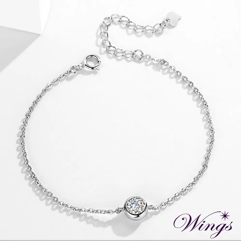 Wings 頂級八心八箭擬真鑽 華爾滋 一克拉細緻精工鑲嵌戒指 歷史價格詳細信息