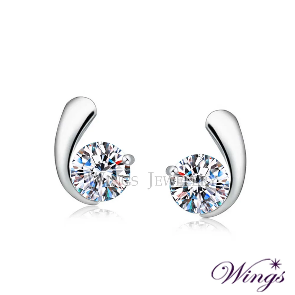 Wings 月亮上的精靈小貓 精緻可愛鍍白K項鍊 歷史價格詳細信息