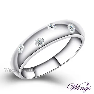 925純銀 銀 白鋯石 鍍白K金 國際圍12號 小花 鑽戒 女戒 銀飾 飾品 戒指 戒子 女生 全鑽-鴻運飾品 歷史價格詳細信息