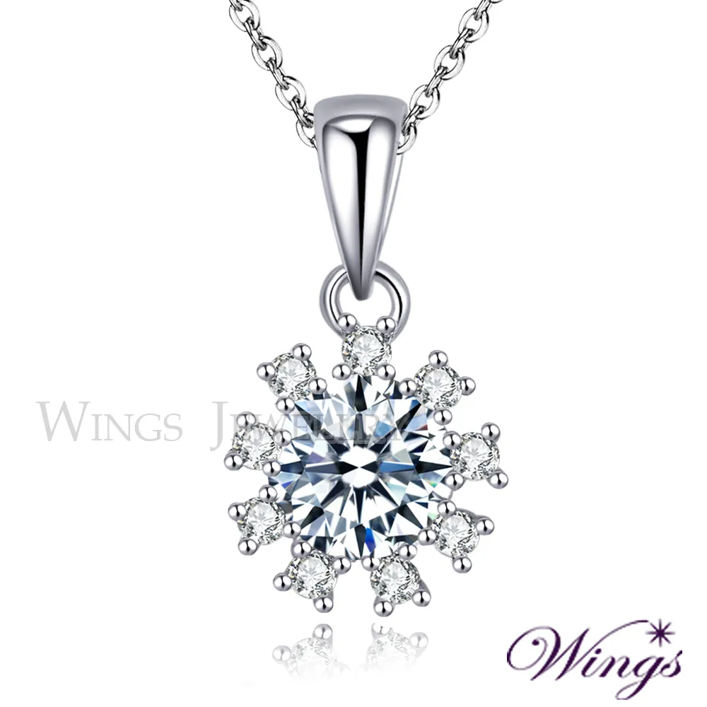 Wings 璀璨八心八箭一克拉擬真鑽 極美 進口方晶鋯石精鍍白K金美鑽戒指 女戒 單鑽 歷史價格詳細信息