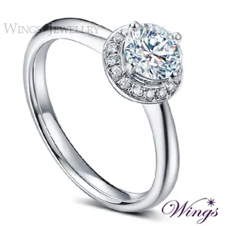 K金鑽戒  真鑽 3.18g K金尾戒 K金戒子 K金戒指 k金指環 二手K金戒 回收K金 流當 寄賣 k金回收 歷史價格詳細信息