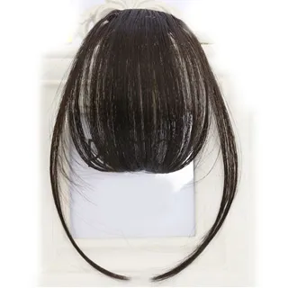 狐狸姬，假瀏海假髮片無痕空氣流海 (單髮片) 歷史價格詳細信息