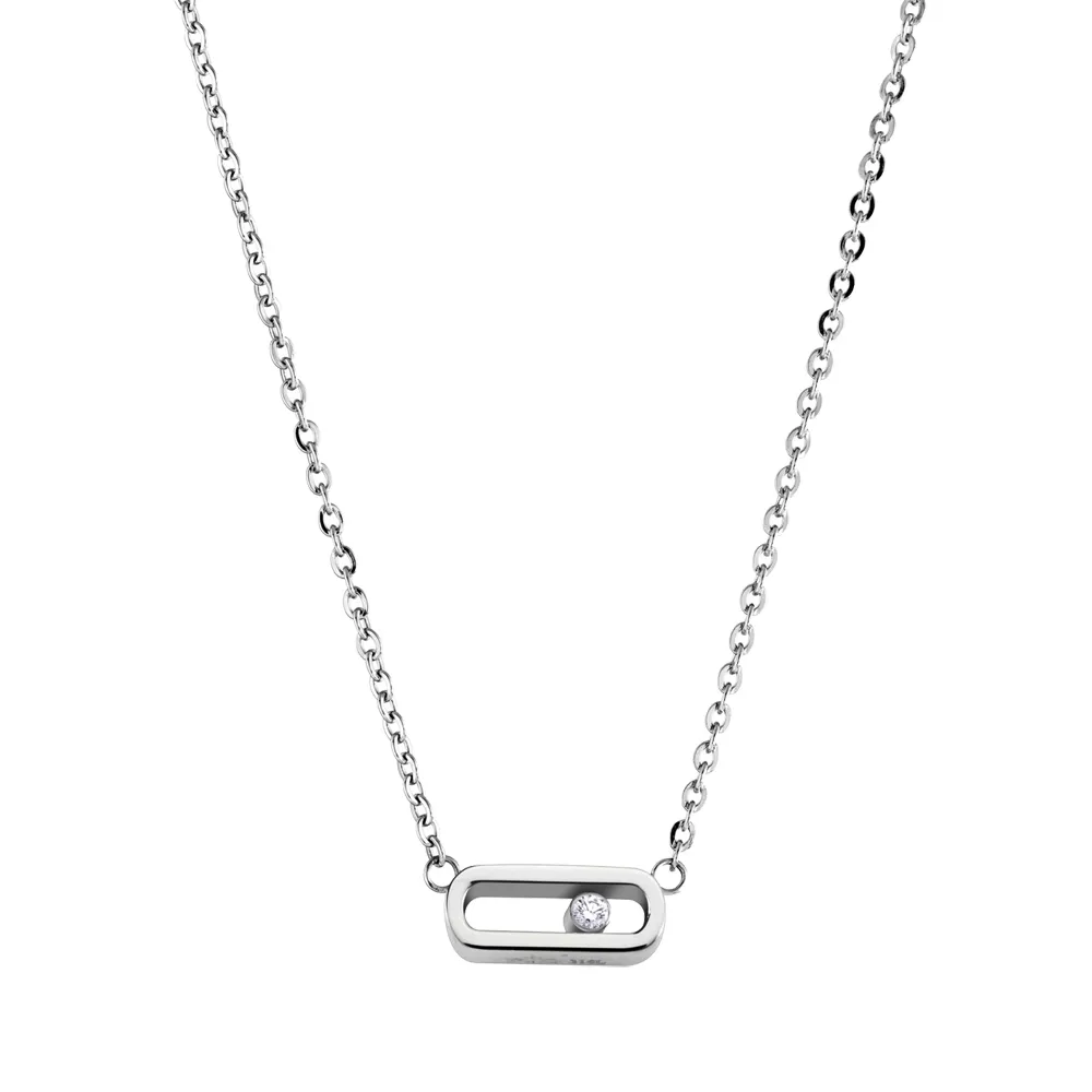 Royal Damon 羅亞戴蒙 獨白 項鍊 (玫瑰金) 歷史價格詳細信息