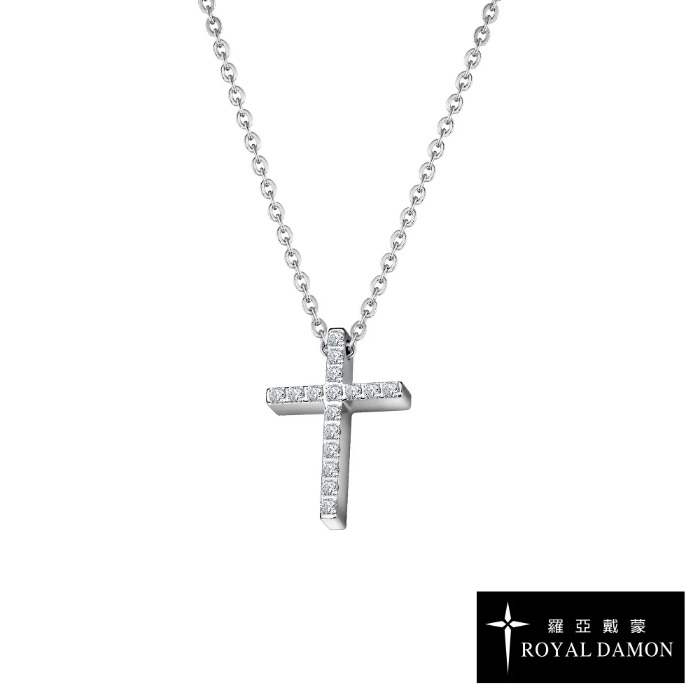 Royal Damon 羅亞戴蒙 閃耀之光 項鍊 (小) 歷史價格詳細信息
