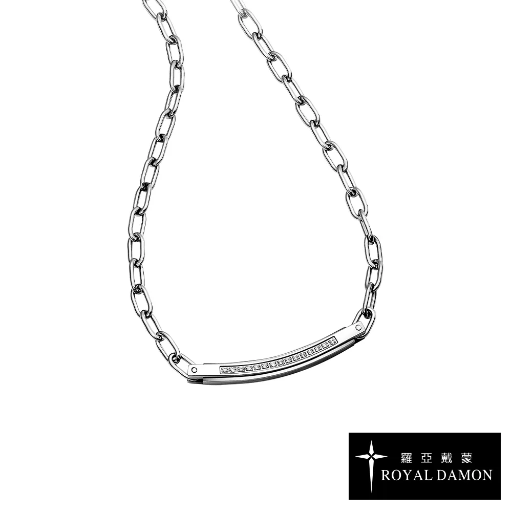 Royal Damon 羅亞戴蒙 優雅甜心 項鍊 歷史價格詳細信息