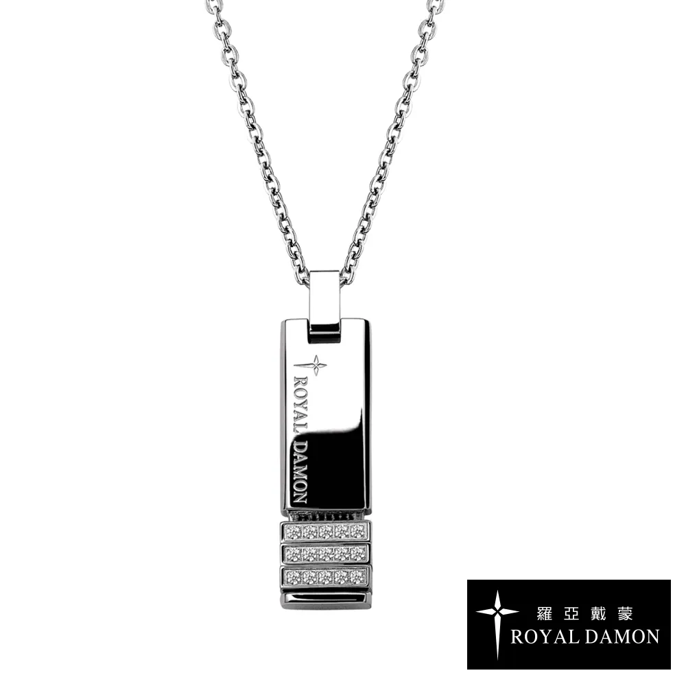 Royal Damon 羅亞戴蒙 超帥氣皮革手鍊 (白) 歷史價格詳細信息