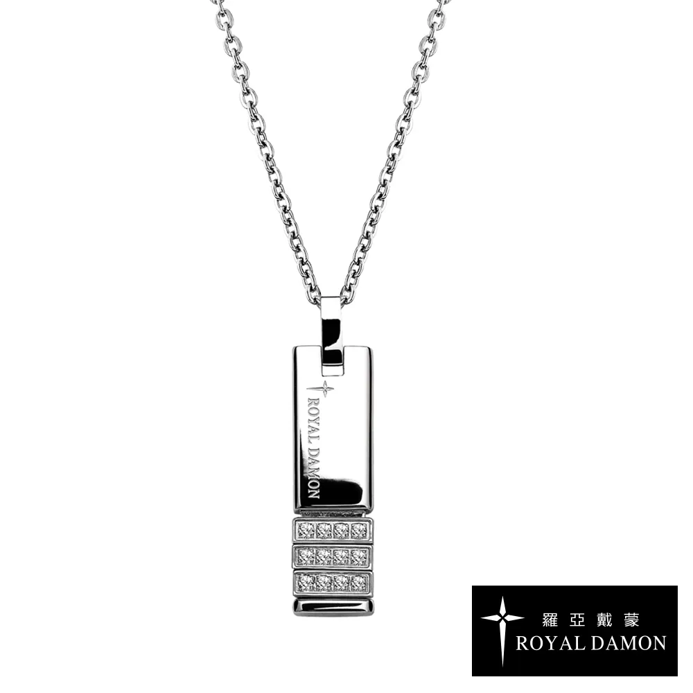 Royal Damon 羅亞戴蒙 超帥氣皮革手鍊 (白) 歷史價格詳細信息