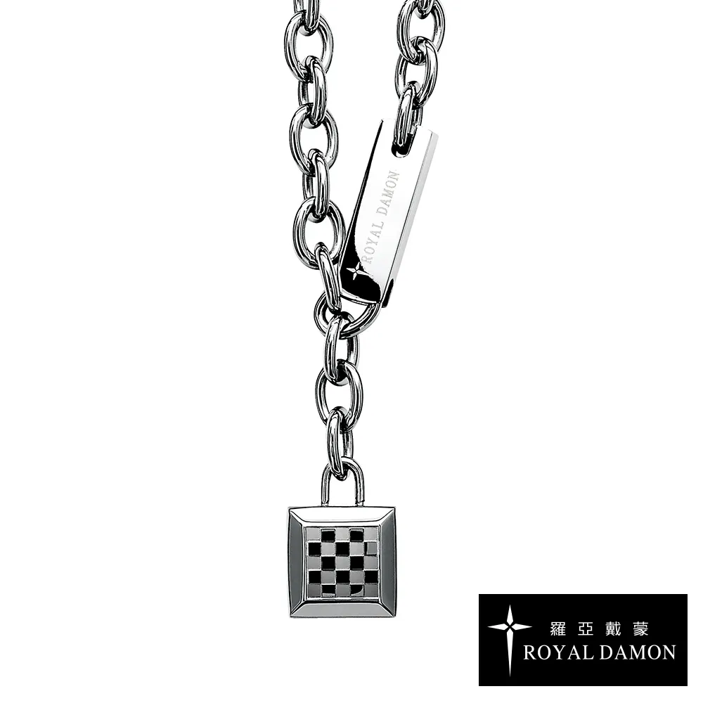 Royal Damon 羅亞戴蒙 優雅甜心 項鍊 歷史價格詳細信息