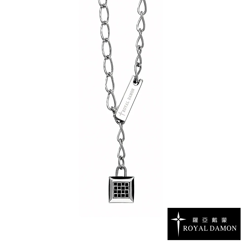 Royal Damon 羅亞戴蒙 優雅甜心 項鍊 歷史價格詳細信息