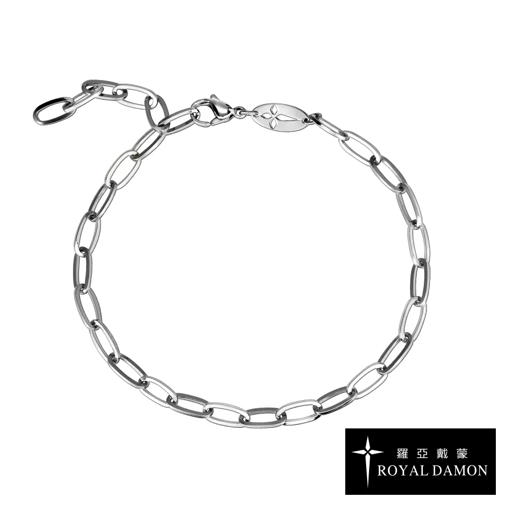 Royal Damon 羅亞戴蒙 白色之戀 項鍊 (大) 歷史價格詳細信息