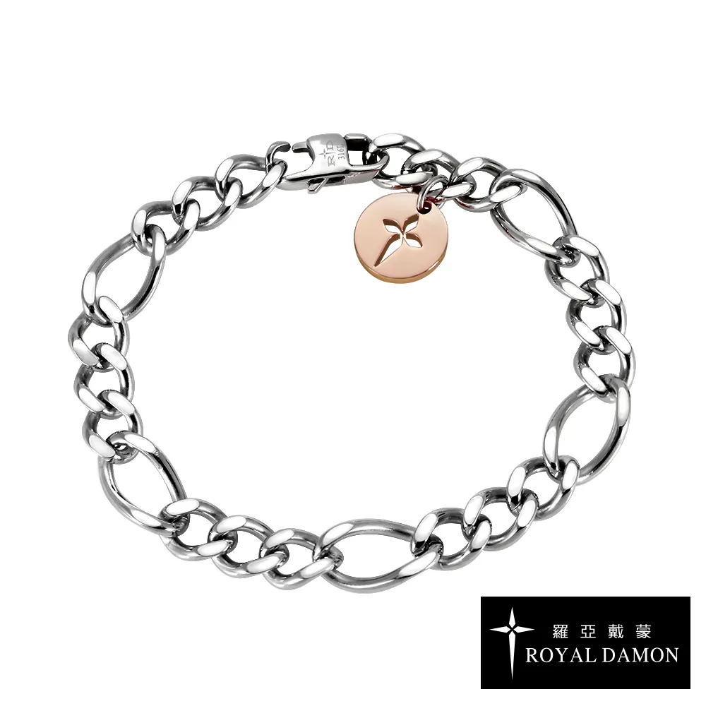 Royal Damon 羅亞戴蒙 閃耀之光 項鍊 (小) 歷史價格詳細信息