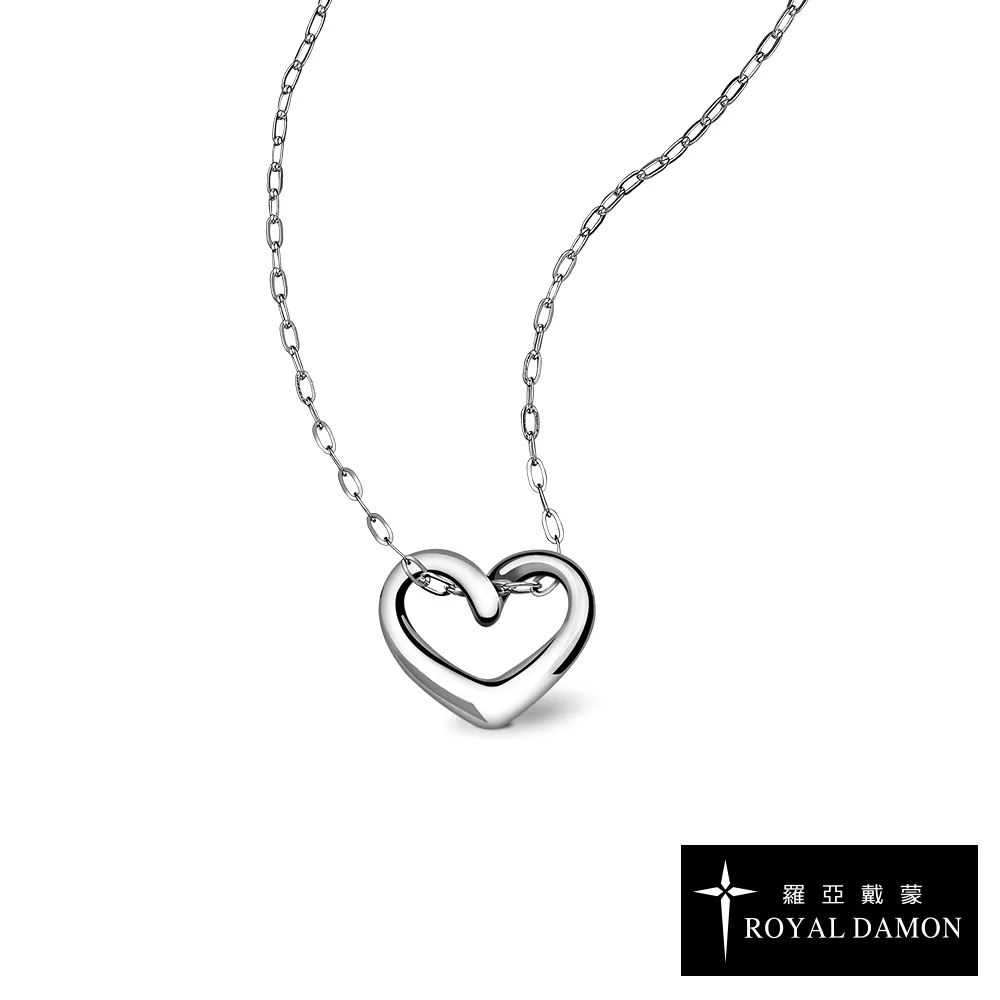 Royal Damon 羅亞戴蒙 歸真 項鍊 (玫瑰金) 歷史價格詳細信息