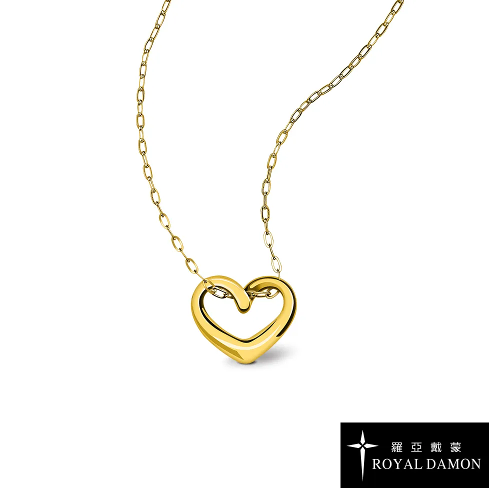 Royal Damon 羅亞戴蒙 歸真 項鍊 (玫瑰金) 歷史價格詳細信息