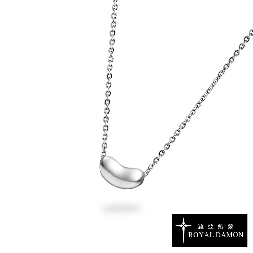 Royal Damon 羅亞戴蒙 白色之戀 項鍊 (大) 歷史價格詳細信息