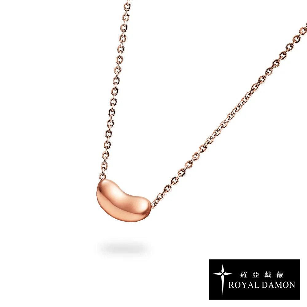 Royal Damon 羅亞戴蒙 白色之戀 項鍊 (大) 歷史價格詳細信息