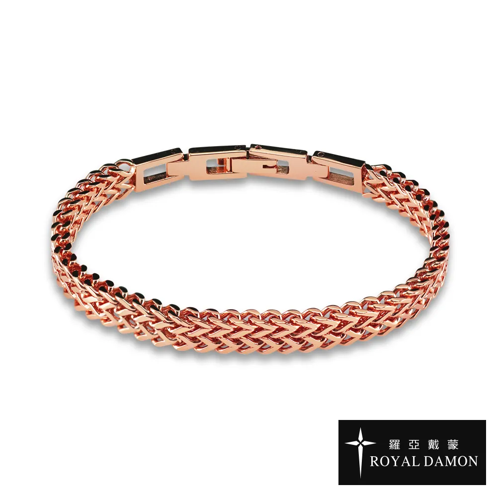 ROYAL DAMON 羅亞戴蒙 共生-小-手鍊 歷史價格詳細信息