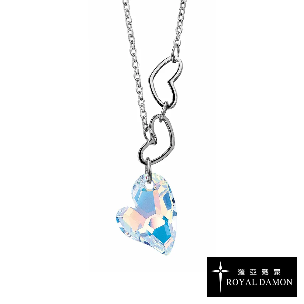 ROYAL DAMON 羅亞戴蒙 愛的秘密情侶項鍊 歷史價格詳細信息