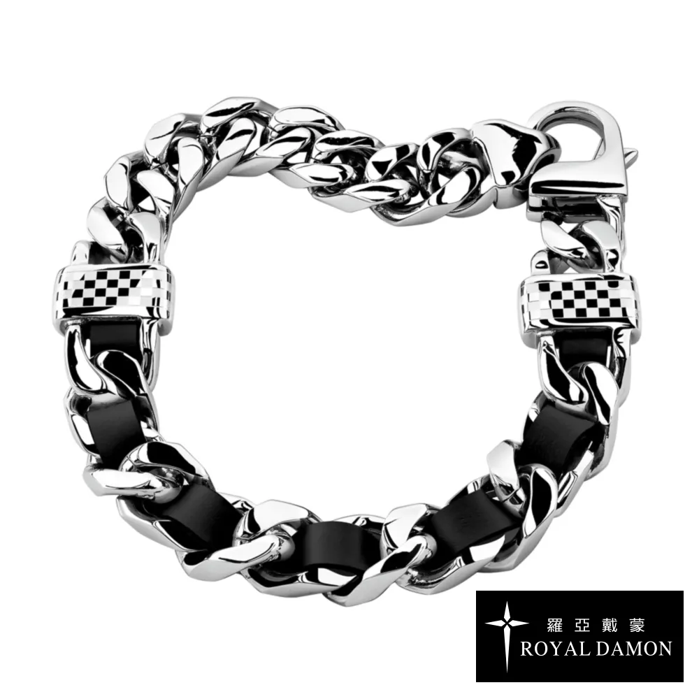 ROYAL DAMON『氣質出眾』耳環(黑) 歷史價格詳細信息