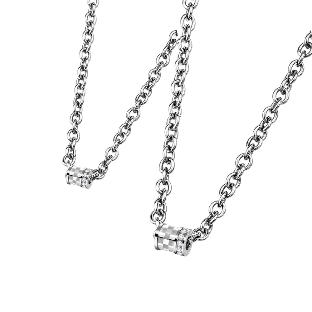 Royal Damon 羅亞戴蒙 白色之戀 項鍊 (大) 歷史價格詳細信息