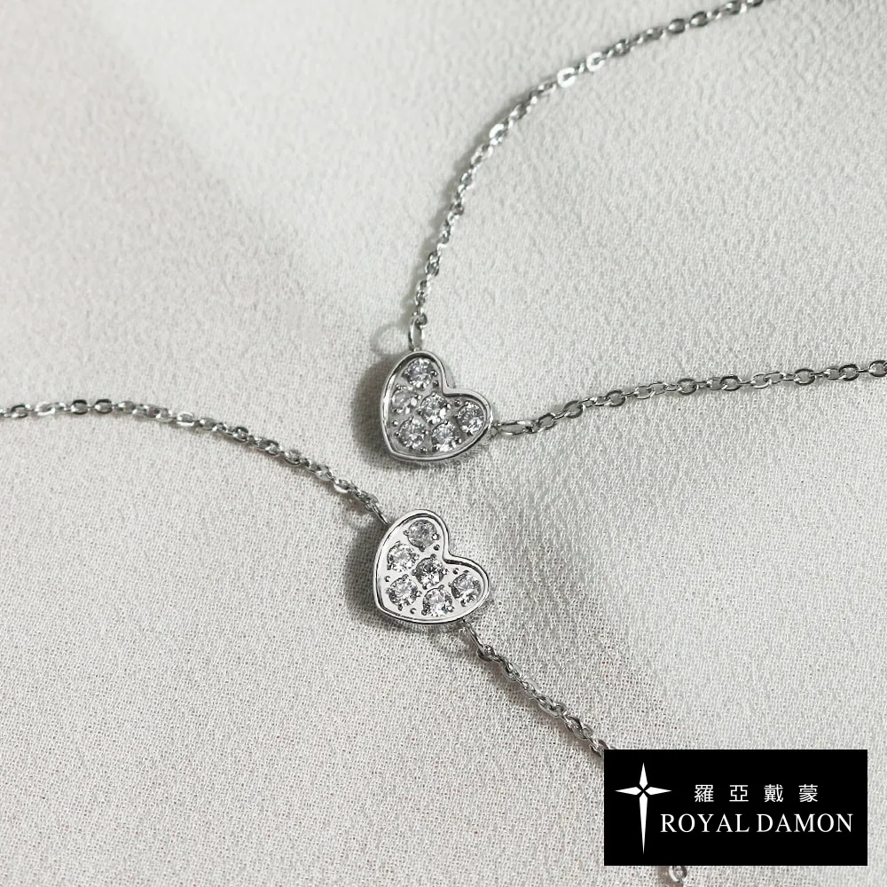 ROYAL DAMON 羅亞戴蒙 鍊戀情-(小)-項鍊 歷史價格詳細信息