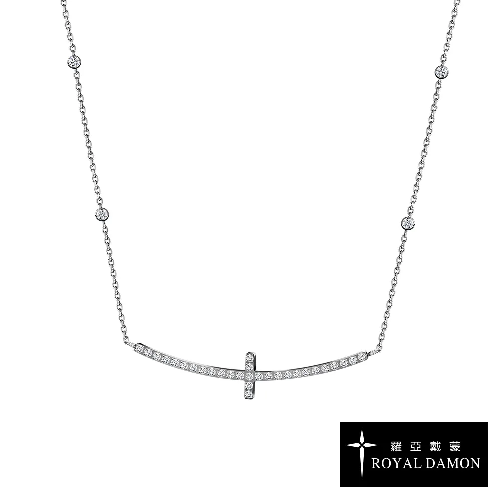 ROYAL DAMON 羅亞戴蒙 恆心-大-項鍊 歷史價格詳細信息