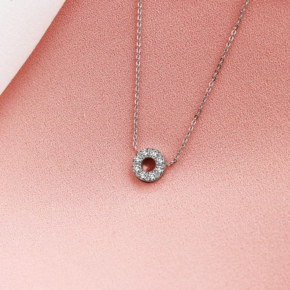 ROYAL DAMON 羅亞戴蒙 迷你滿鑽圓輪-項鍊 歷史價格詳細信息