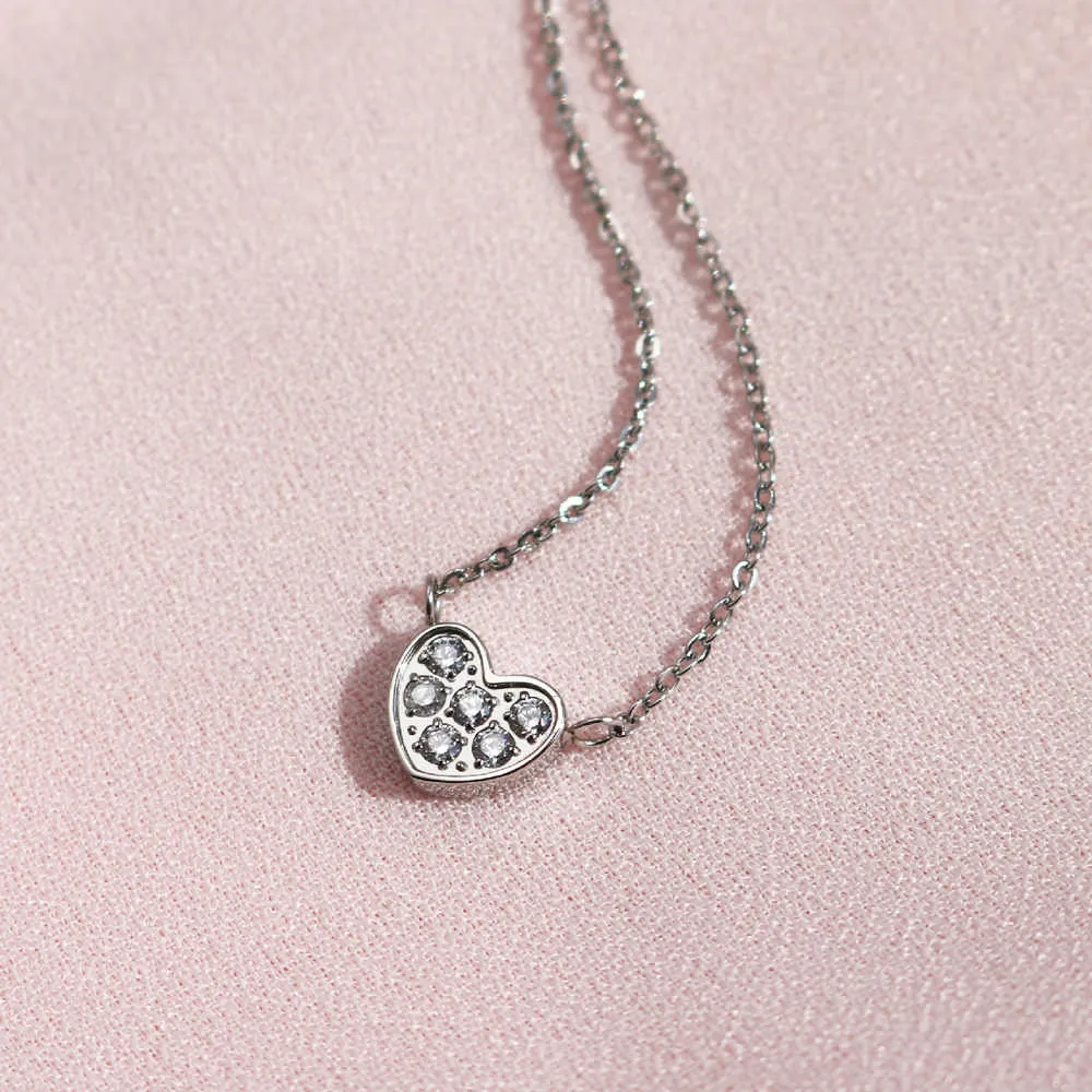 ROYAL DAMON 羅亞戴蒙 迷你滿鑽圓輪-項鍊 歷史價格詳細信息