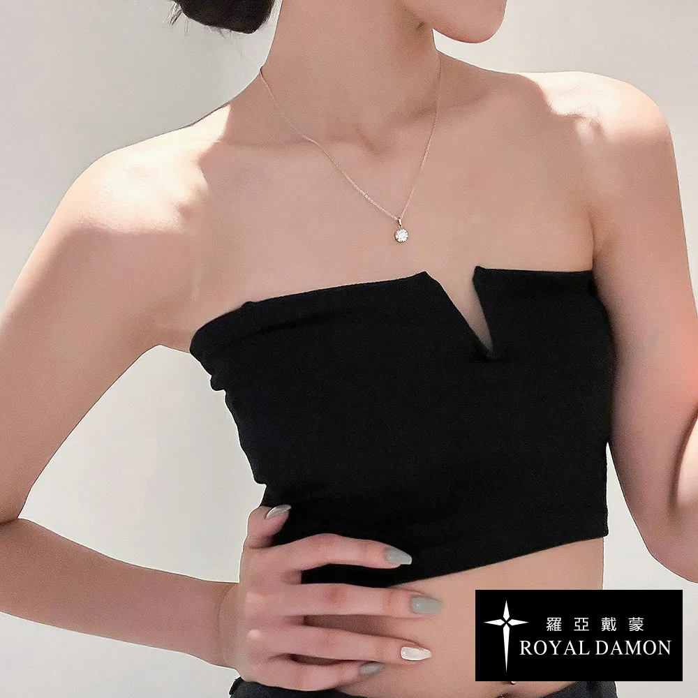 ROYAL DAMON 羅亞戴蒙 完美層次耳環-晶鑽銀 歷史價格詳細信息