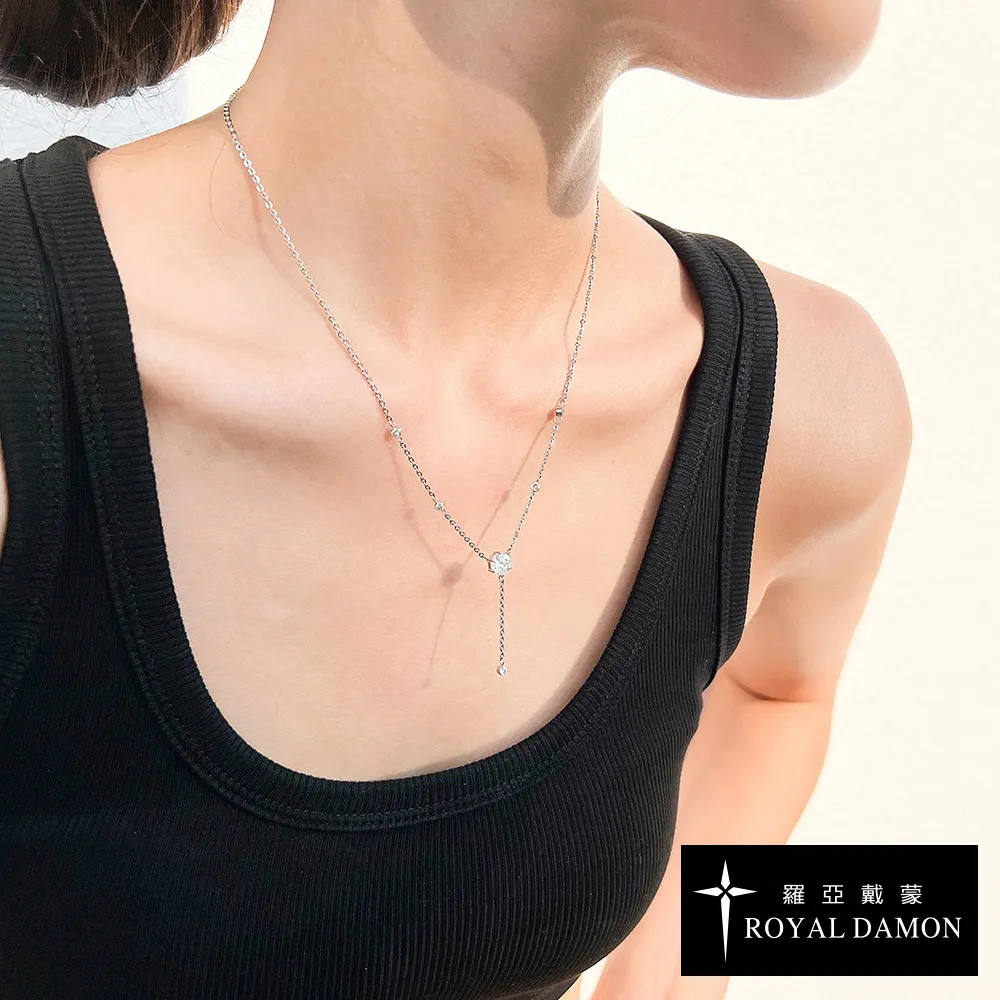 ROYAL DAMON 羅亞戴蒙 心完美-小-戒指 歷史價格詳細信息