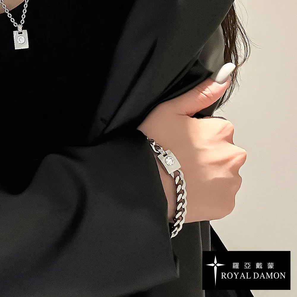 ROYAL DAMON 羅亞戴蒙 完美層次耳環-晶鑽銀 歷史價格詳細信息