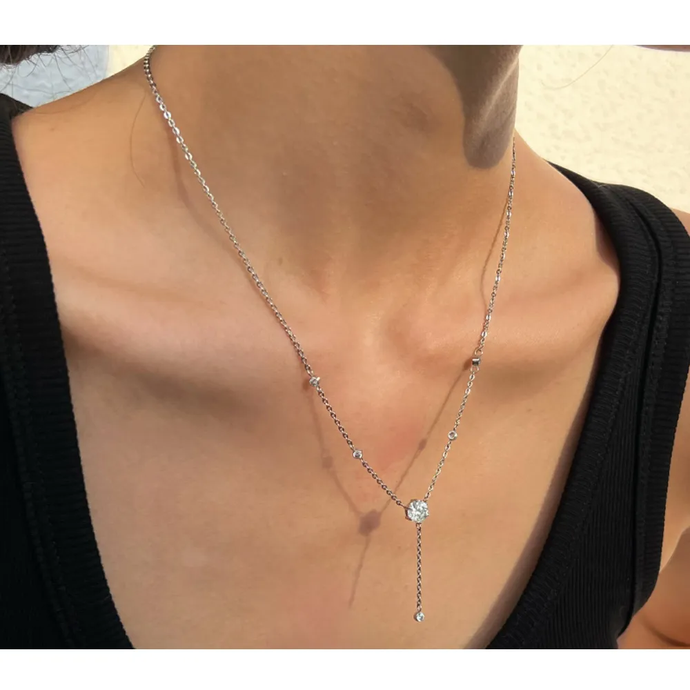 Royal Damon 羅亞戴蒙 優雅甜心 項鍊 歷史價格詳細信息