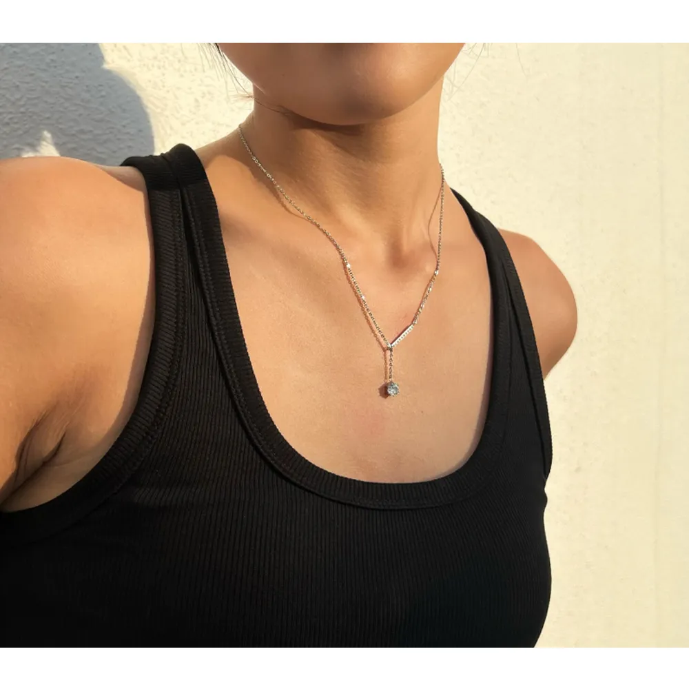 ROYAL DAMON 羅亞戴蒙 心典雅-小-項鍊 歷史價格詳細信息