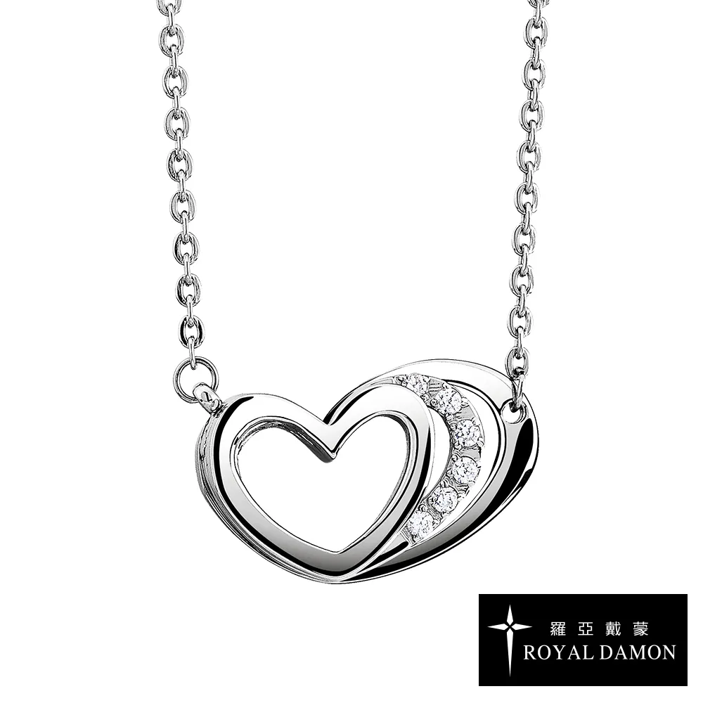 Royal Damon羅亞戴蒙 備感甜蜜 項鍊 (NK547) 歷史價格詳細信息