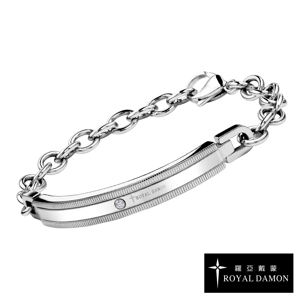 ROYAL DAMON 羅亞戴蒙 純粹心 手鍊 歷史價格詳細信息