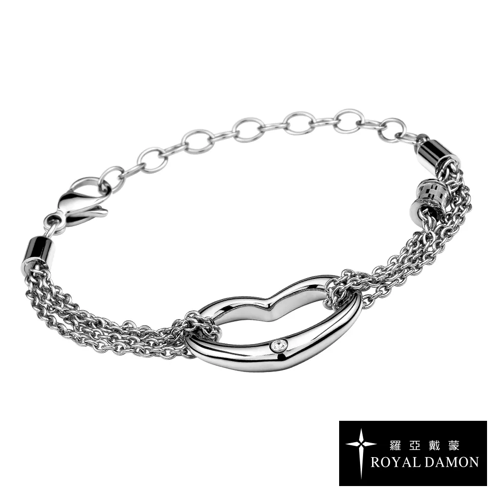 ROYAL DAMON 羅亞戴蒙 示愛-戒指-小 歷史價格詳細信息