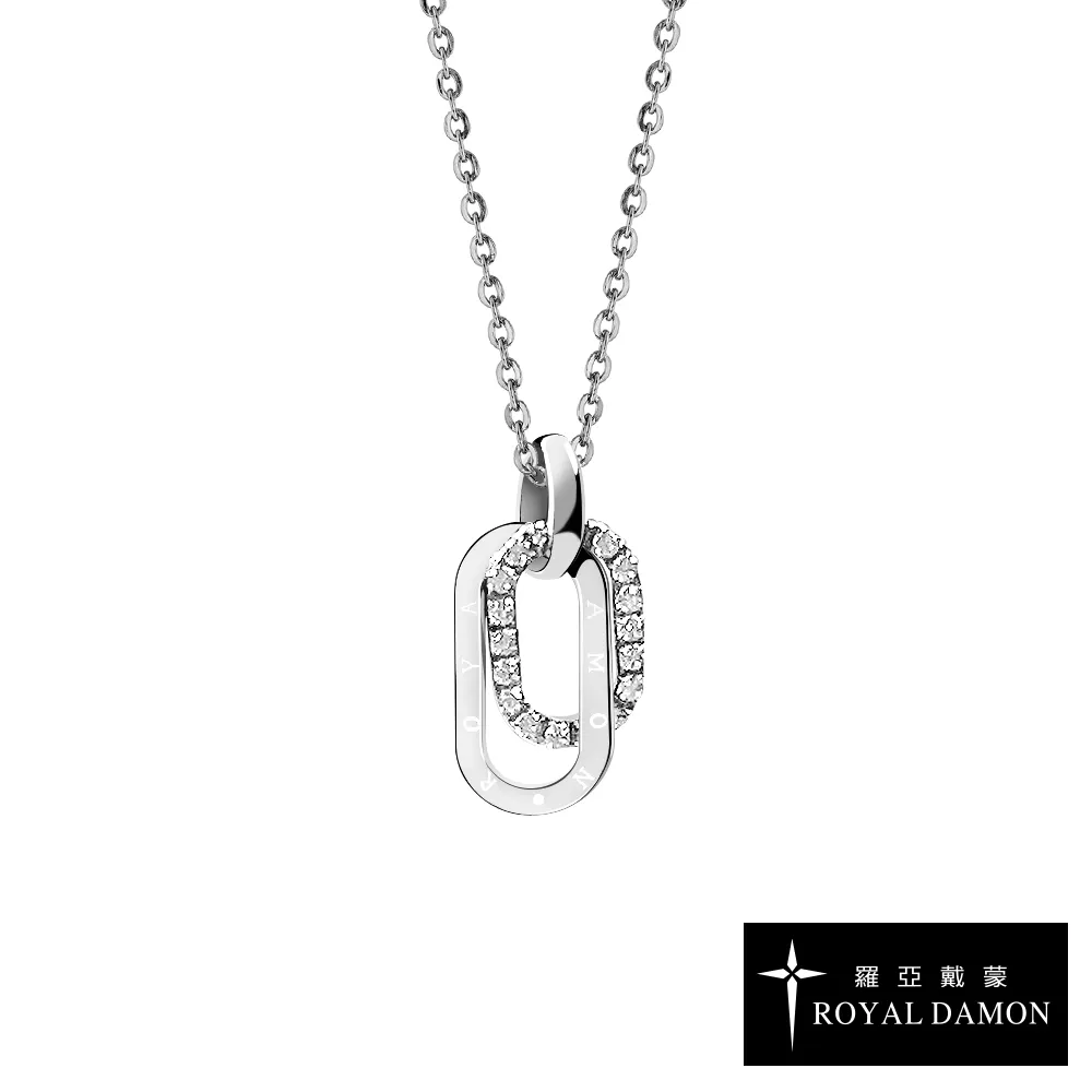 ROYAL DAMON 羅亞戴蒙 相伴-小-手鍊-BK0680 歷史價格詳細信息