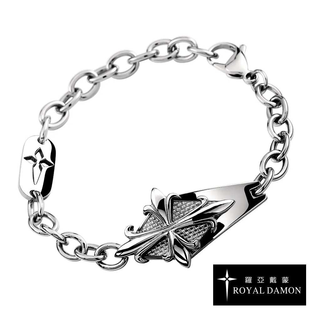 Royal Damon 羅亞戴蒙 白色之戀 項鍊 (大) 歷史價格詳細信息