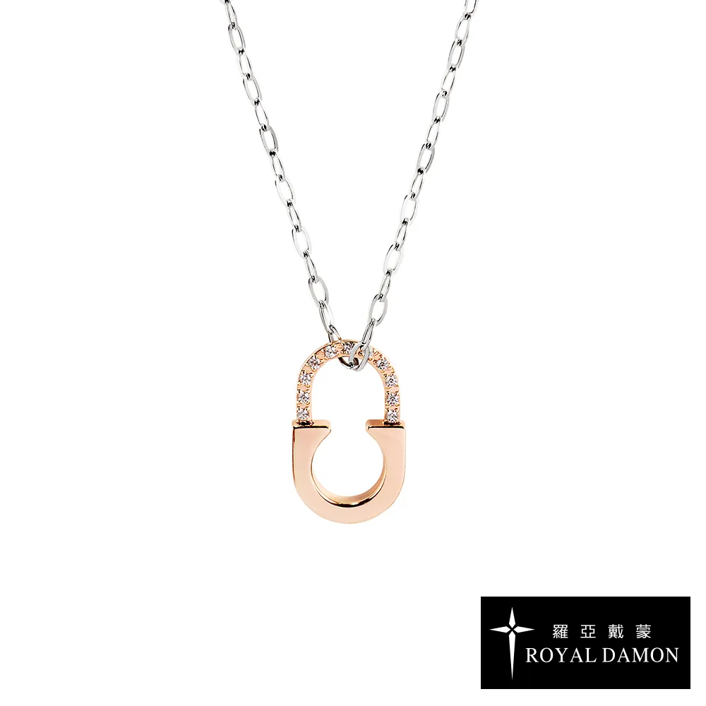 ROYAL DAMON 羅亞戴蒙 鍊戀情-(小)-項鍊 歷史價格詳細信息