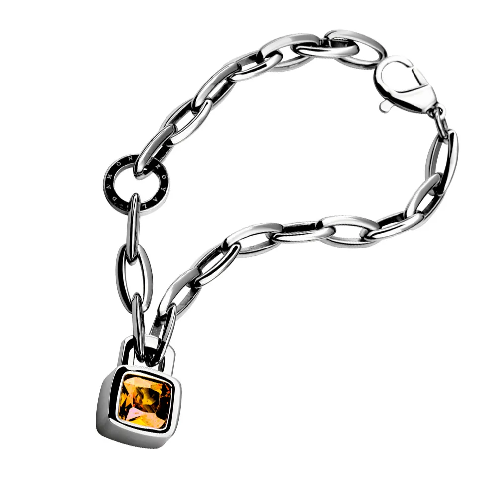 ROYAL DAMON 羅亞戴蒙 全新魅力 手鍊-BK279 歷史價格詳細信息