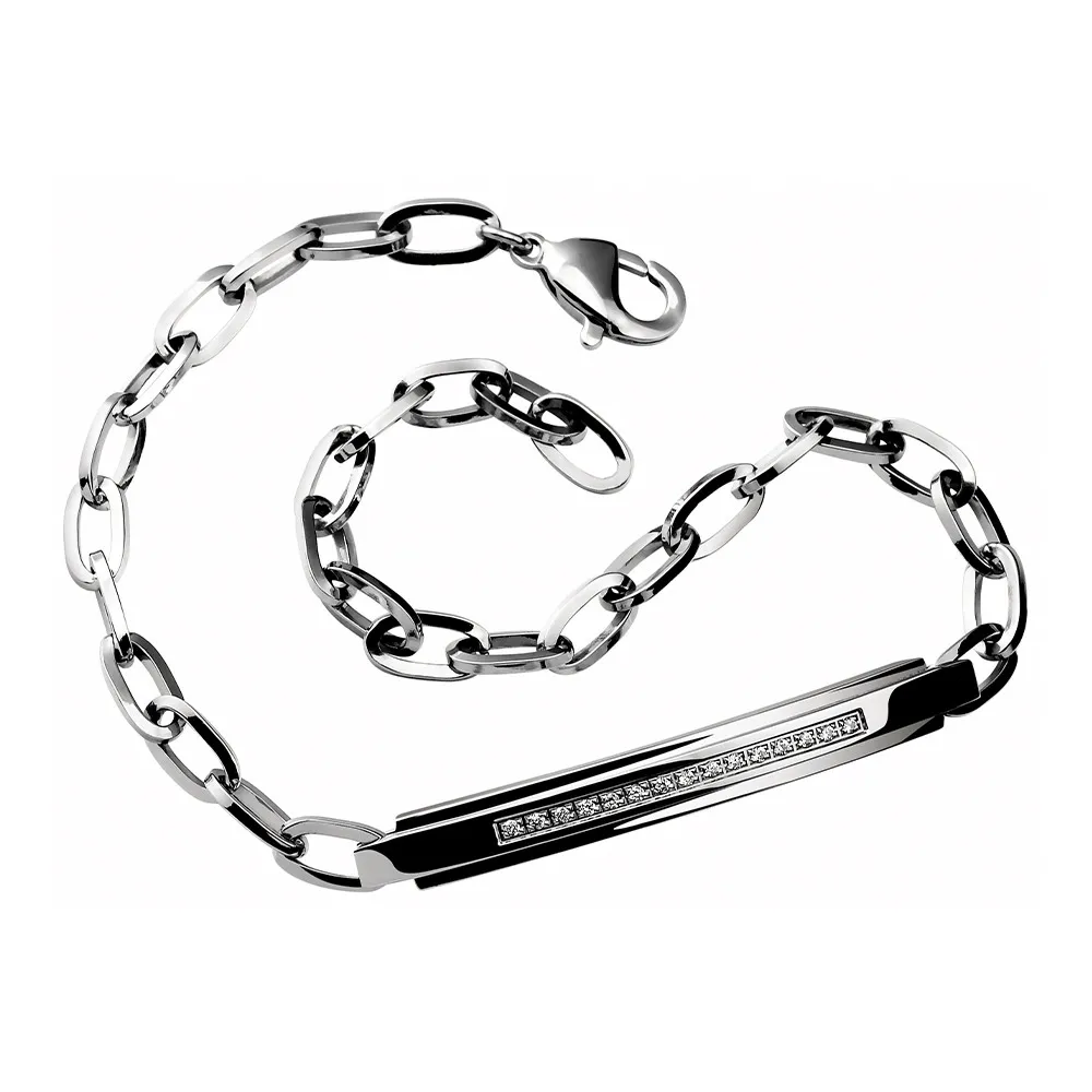 ROYAL DAMON 羅亞戴蒙 風華爵士 項鍊 (黑)-NK325 歷史價格詳細信息